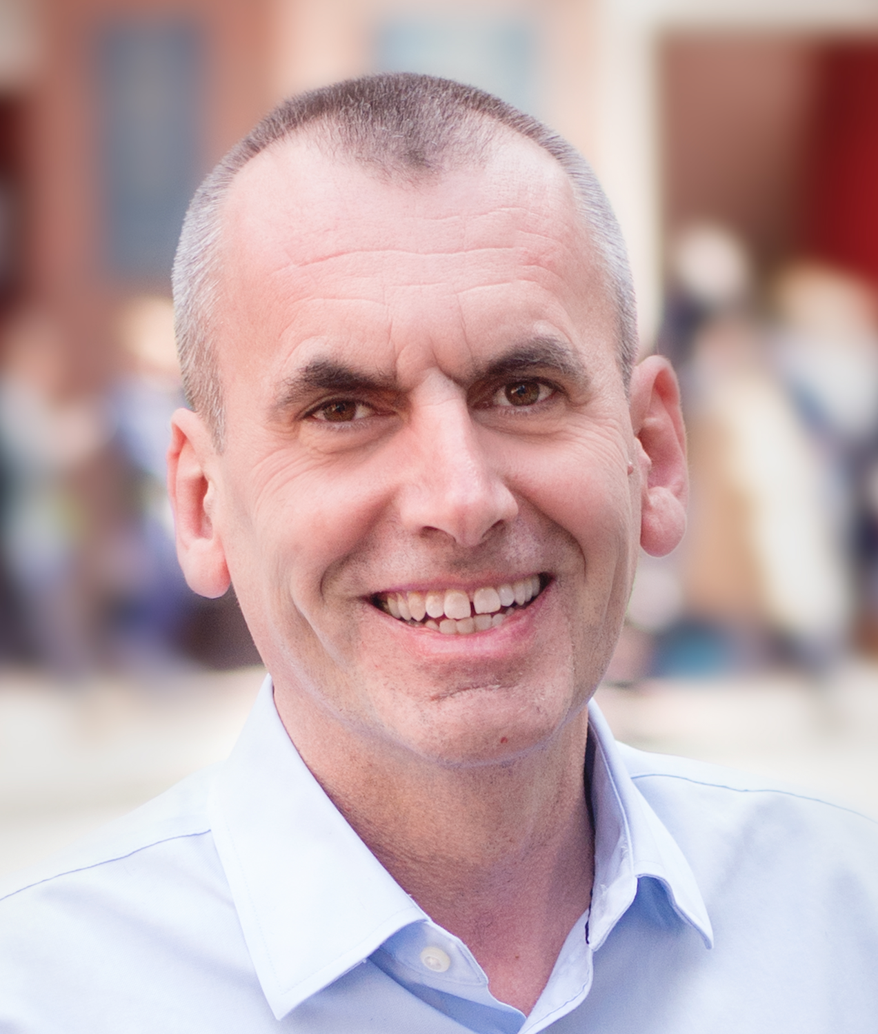 Benjamin Katz — Founder & CIO