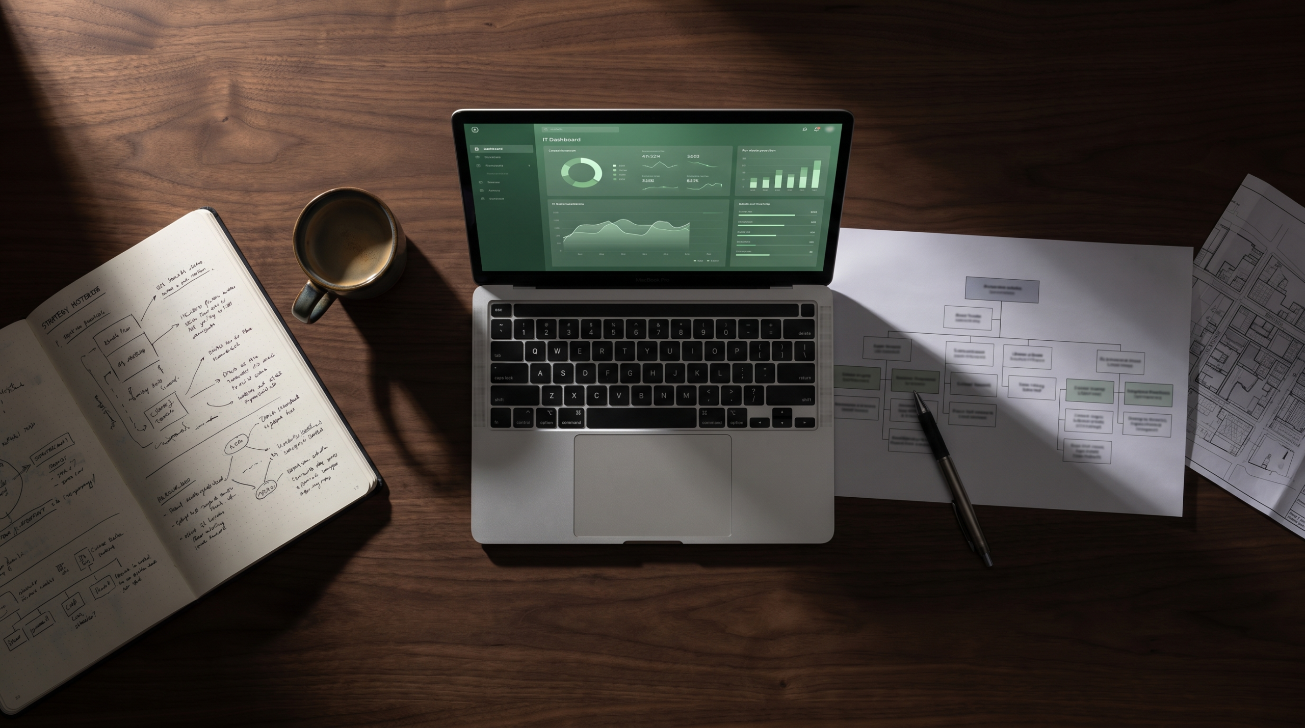 What is a Fractional CIO? (and why most growing businesses get the answer wrong) 