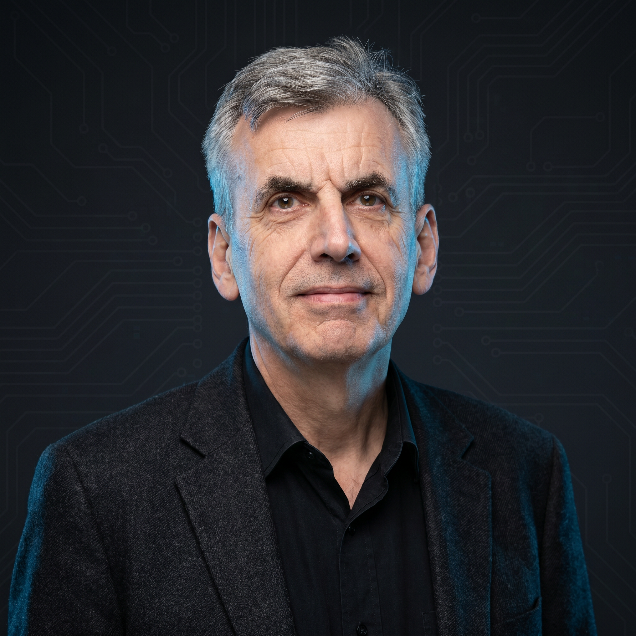 Benjamin Katz — Founder & CIO