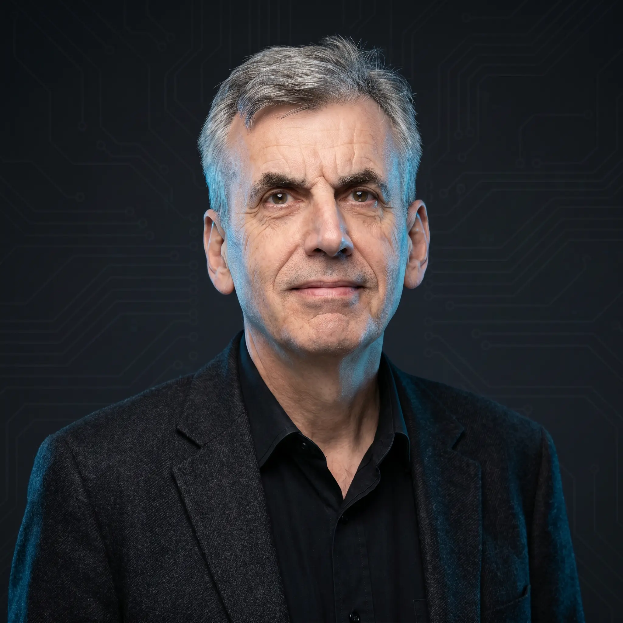 Benjamin Katz — Founder & CIO